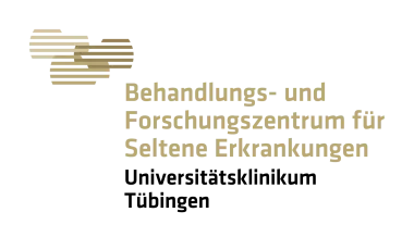 Logo Zentrum für Seltene Erkrankungen Tübingen